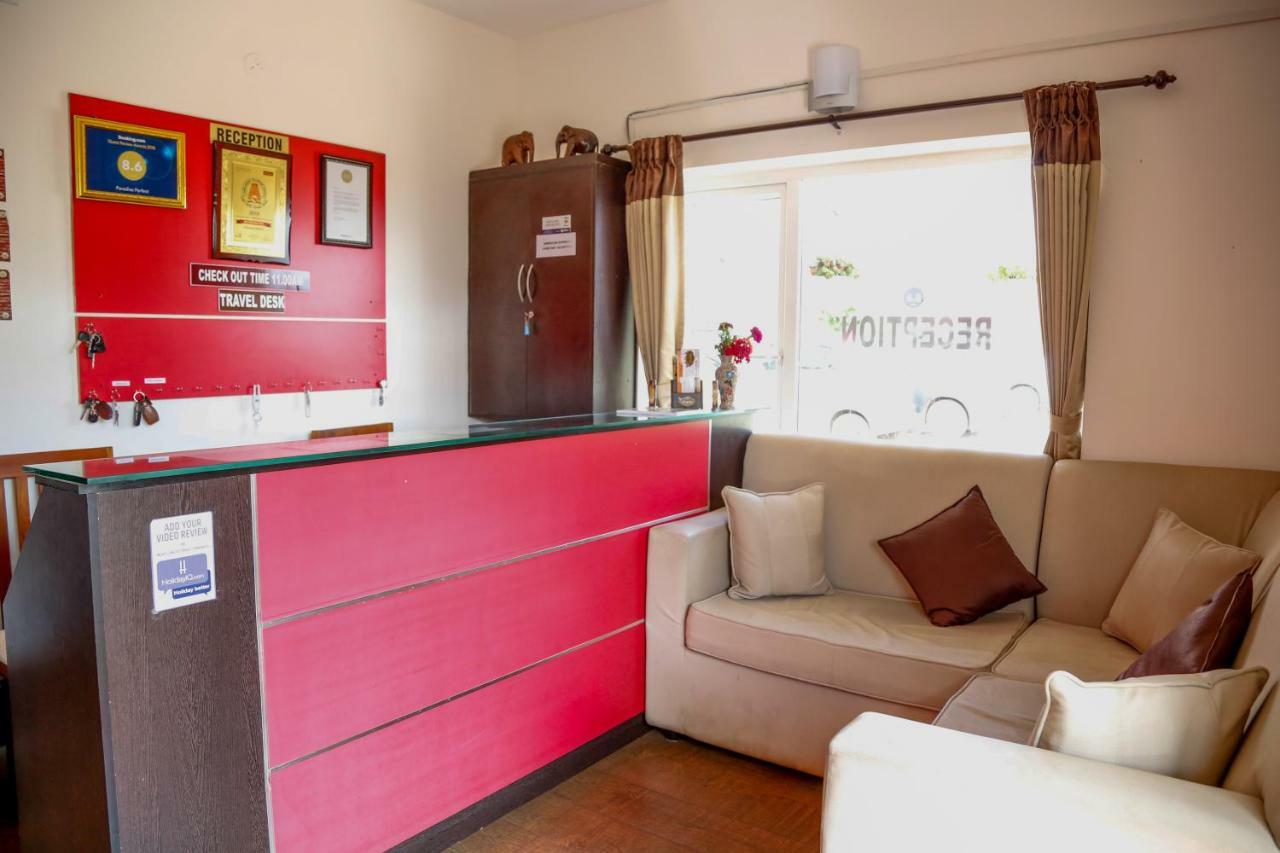 Paradise Perfect - Non Smoking Non Alcoholic No Unmarried Couples Ooty Exteriér fotografie