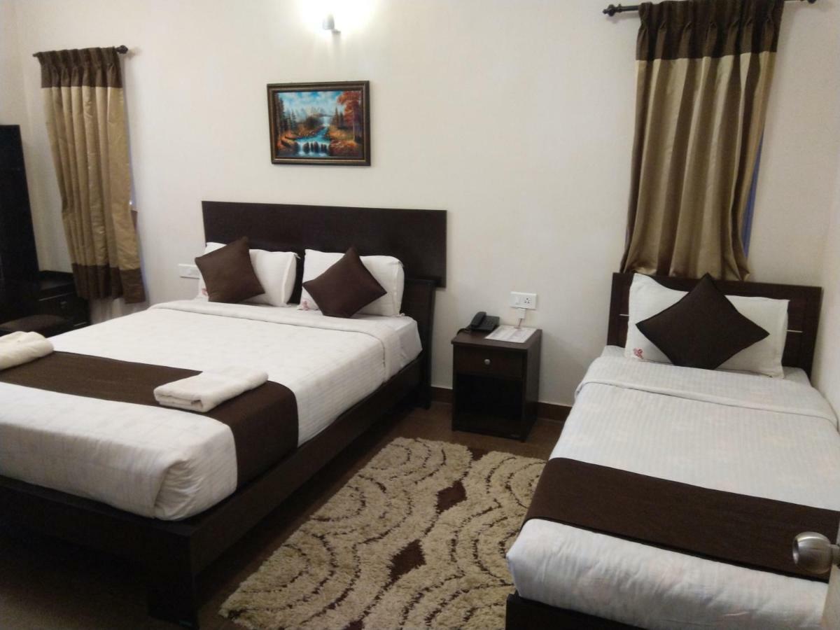 Paradise Perfect - Non Smoking Non Alcoholic No Unmarried Couples Ooty Exteriér fotografie