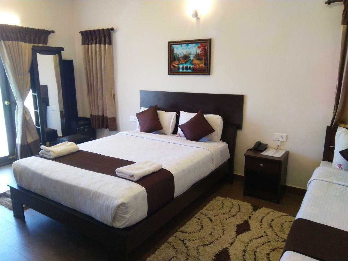 Paradise Perfect - Non Smoking Non Alcoholic No Unmarried Couples Ooty Exteriér fotografie